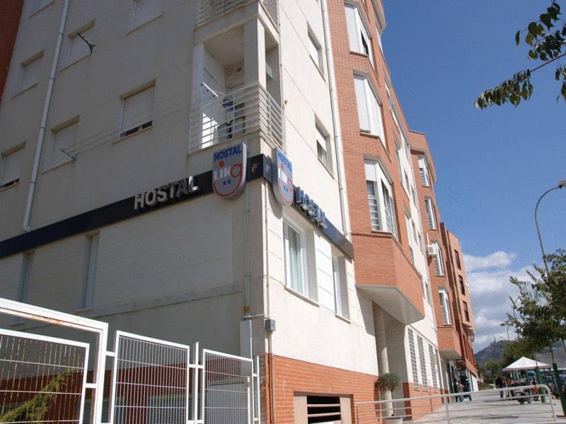 Hostal De Cuenca Cuenca  Buitenkant foto
