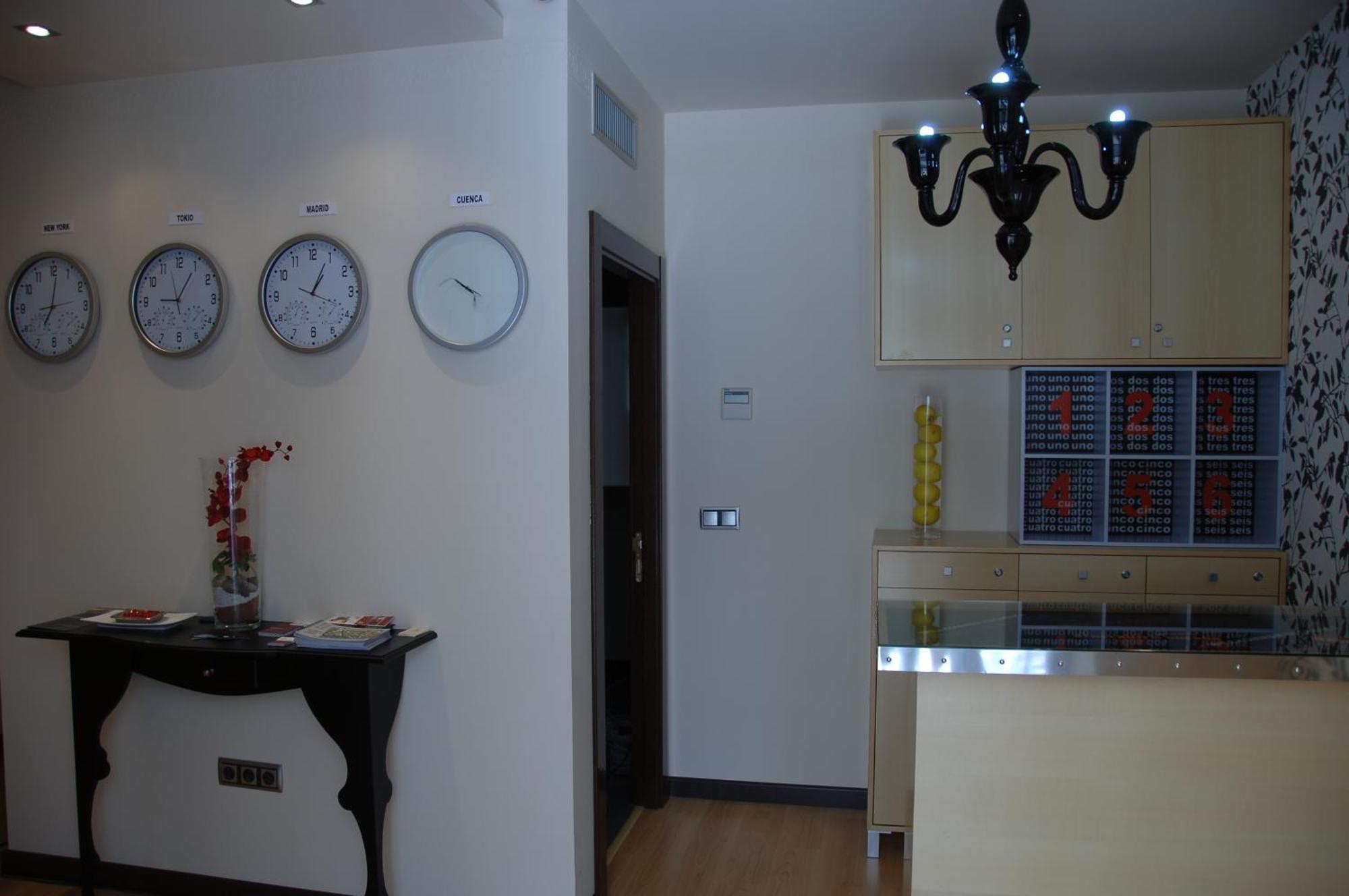 Hostal De Cuenca Cuenca  Buitenkant foto
