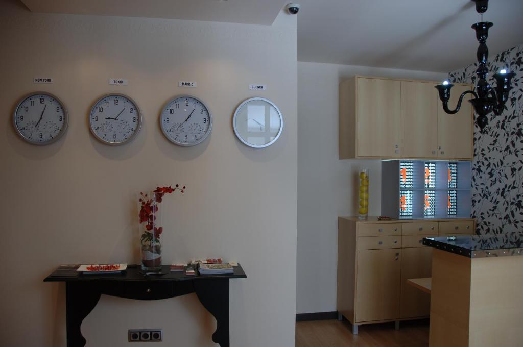 Hostal De Cuenca Cuenca  Buitenkant foto