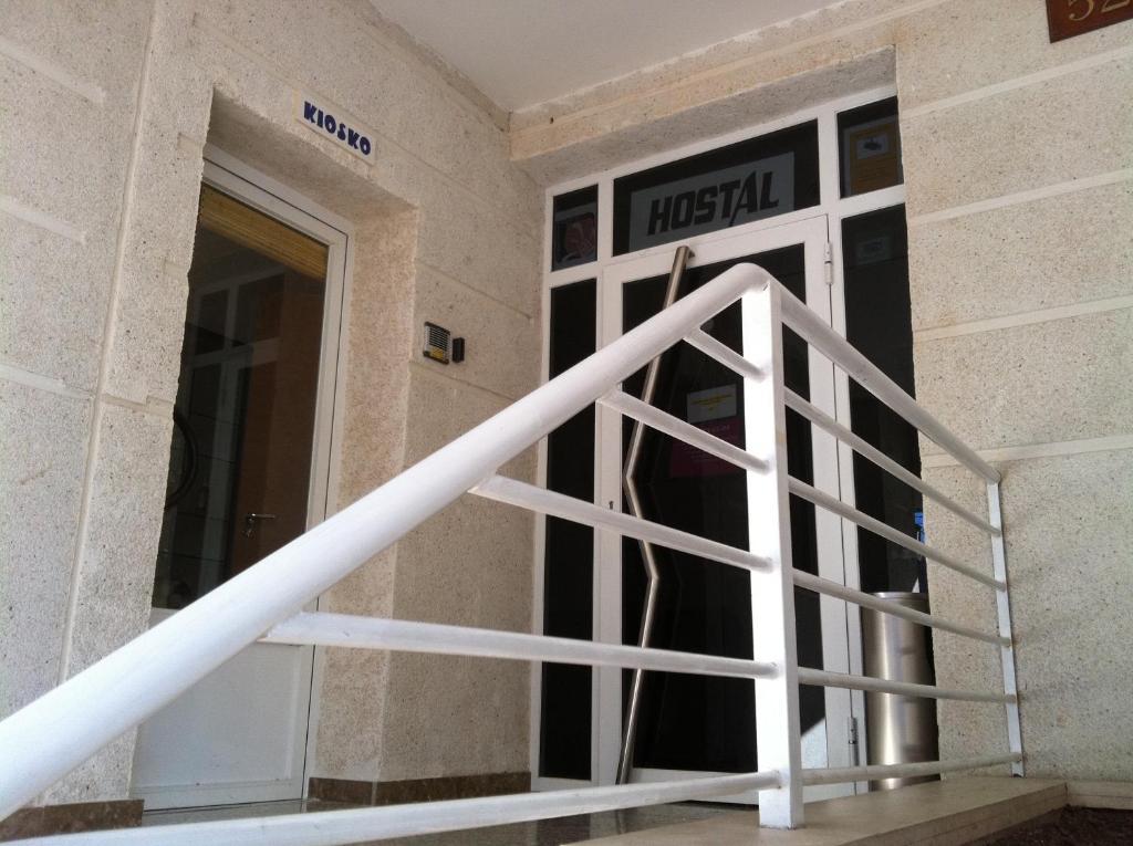 Hostal De Cuenca Cuenca  Buitenkant foto