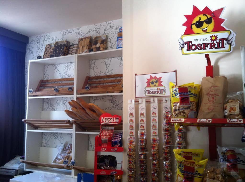 Hostal De Cuenca Cuenca  Buitenkant foto